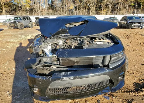 2019 Dodge Charger R/T из США, поврежденный, VIN 2C3CDXCT2KH572125